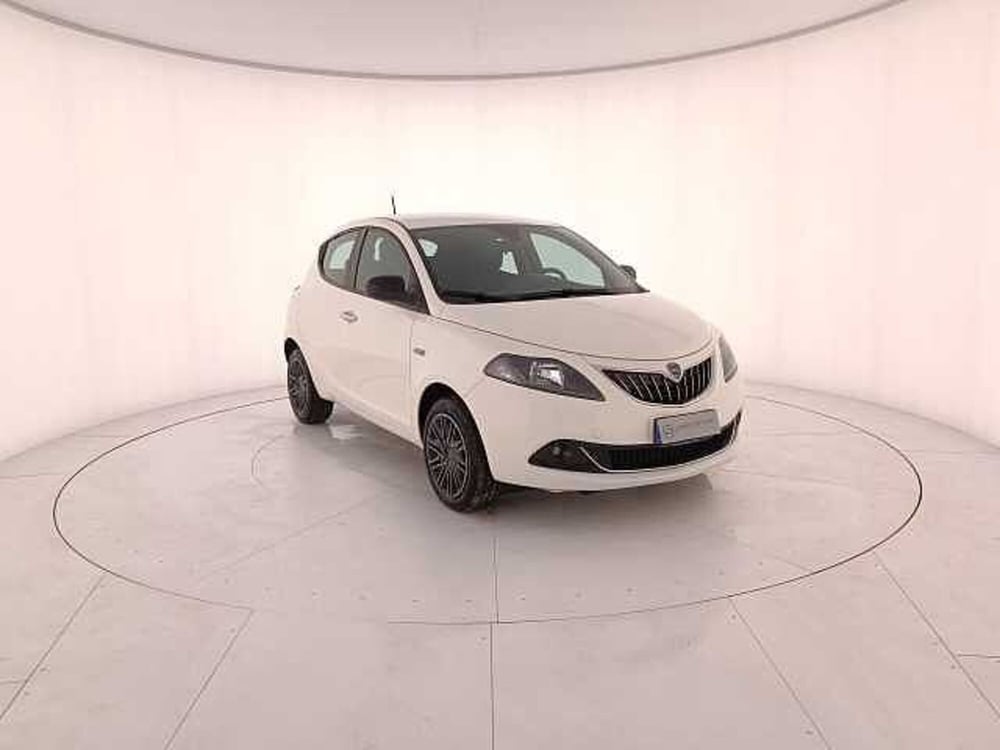 Lancia Ypsilon usata a Venezia (3)