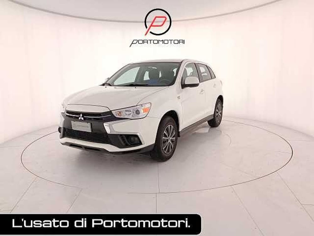 Mitsubishi ASX usata a Venezia