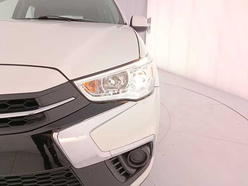 Mitsubishi ASX usata a Venezia (19)