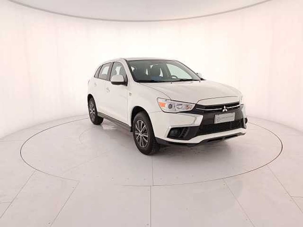 Mitsubishi ASX usata a Venezia (3)