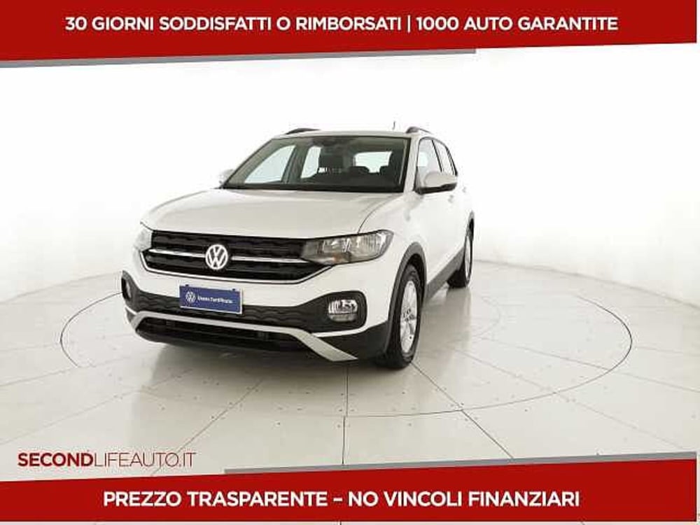 Volkswagen T-Cross usata a Chieti