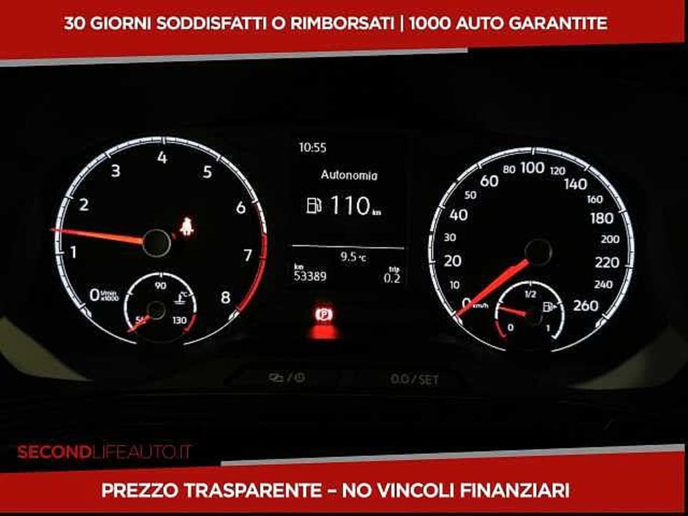 Volkswagen T-Cross usata a Chieti (10)