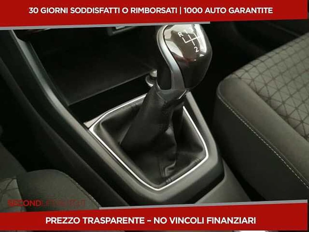 Volkswagen T-Cross usata a Chieti (14)