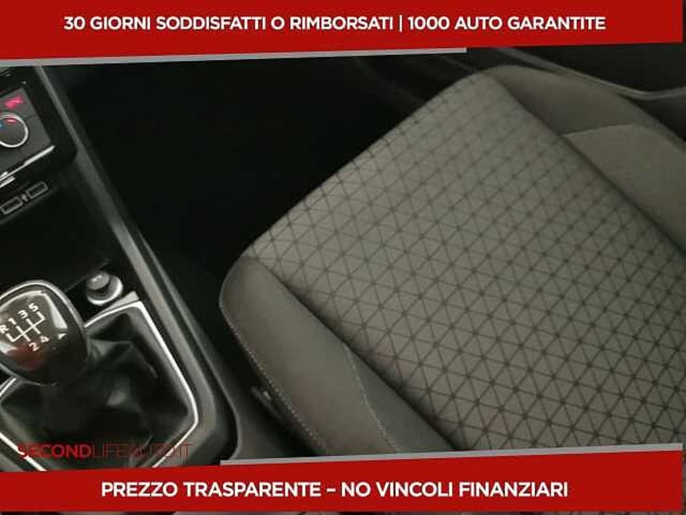 Volkswagen T-Cross usata a Chieti (15)