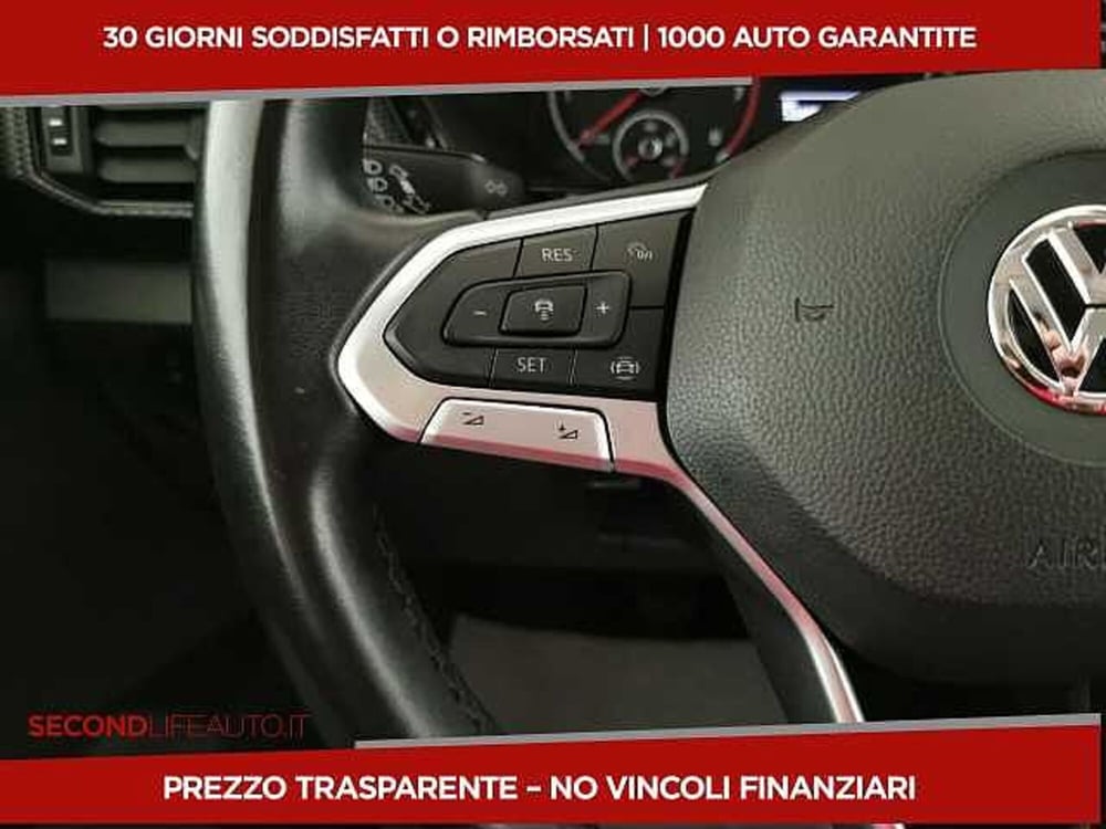 Volkswagen T-Cross usata a Chieti (16)