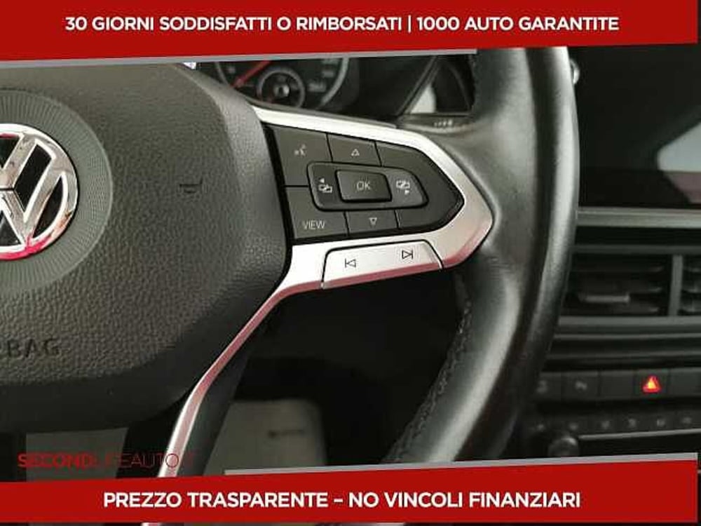 Volkswagen T-Cross usata a Chieti (17)