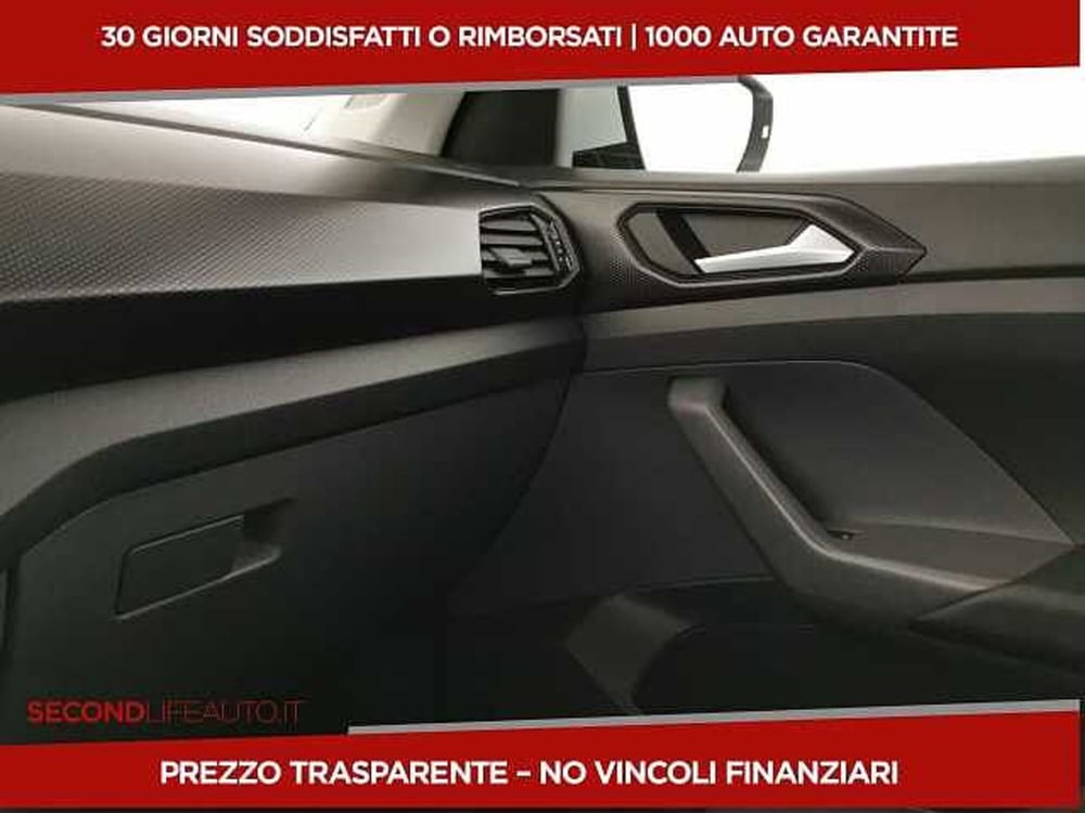 Volkswagen T-Cross usata a Chieti (18)