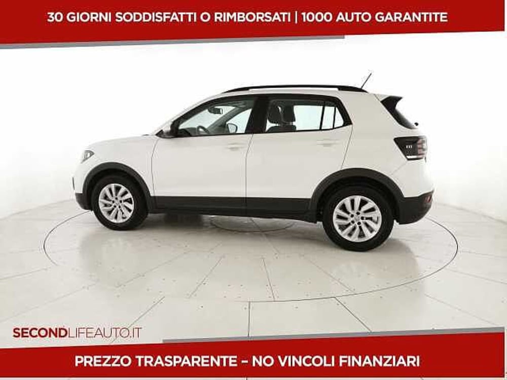 Volkswagen T-Cross usata a Chieti (2)