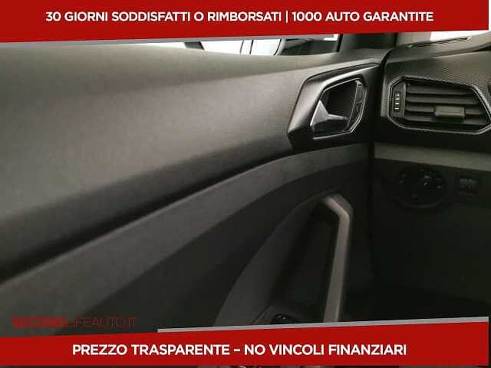 Volkswagen T-Cross usata a Chieti (20)