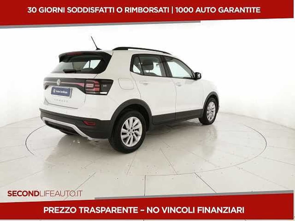 Volkswagen T-Cross usata a Chieti (3)