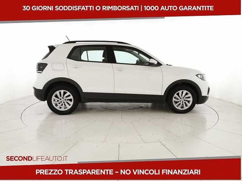 Volkswagen T-Cross usata a Chieti (4)