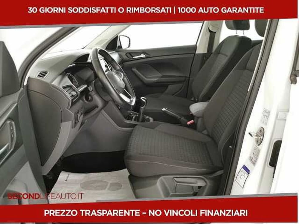 Volkswagen T-Cross usata a Chieti (5)