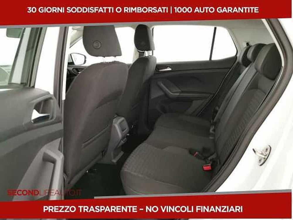 Volkswagen T-Cross usata a Chieti (6)