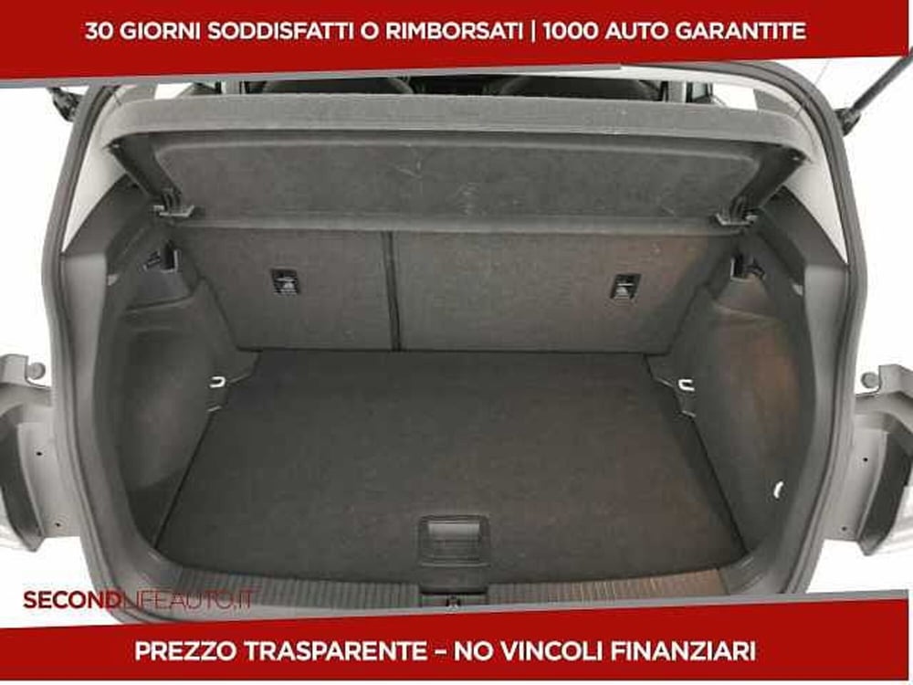 Volkswagen T-Cross usata a Chieti (7)