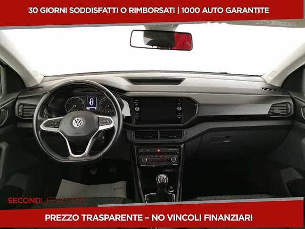 Volkswagen T-Cross usata a Chieti (8)