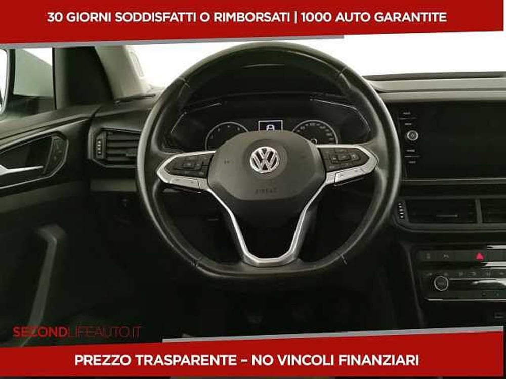 Volkswagen T-Cross usata a Chieti (9)