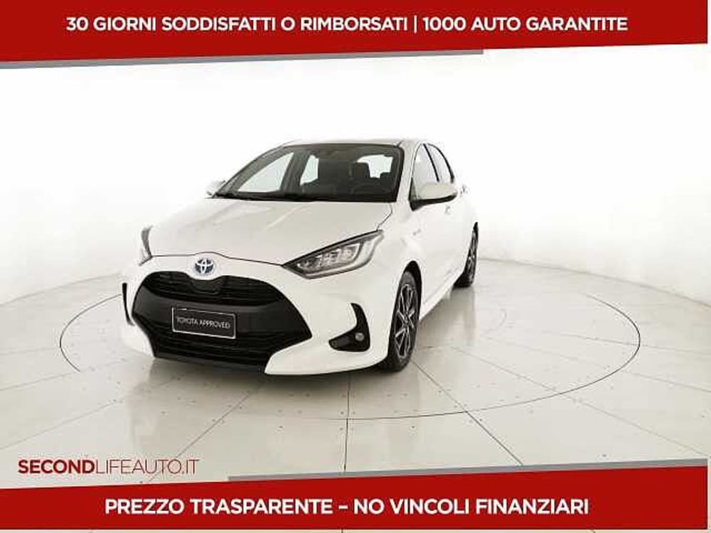 Toyota Yaris usata a Chieti