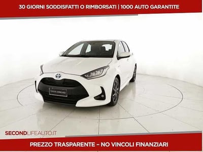 Toyota Yaris Trend del 2020 usata a San Giovanni Teatino