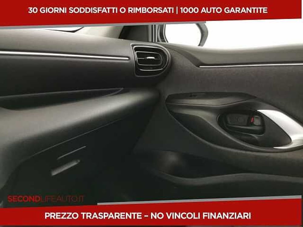 Toyota Yaris usata a Chieti (17)