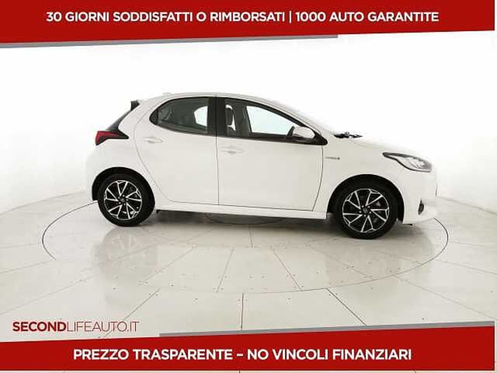 Toyota Yaris usata a Chieti (4)