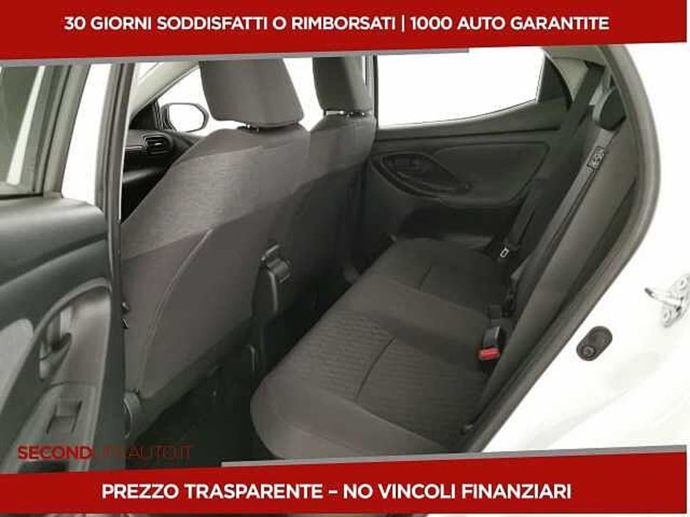 Toyota Yaris usata a Chieti (6)