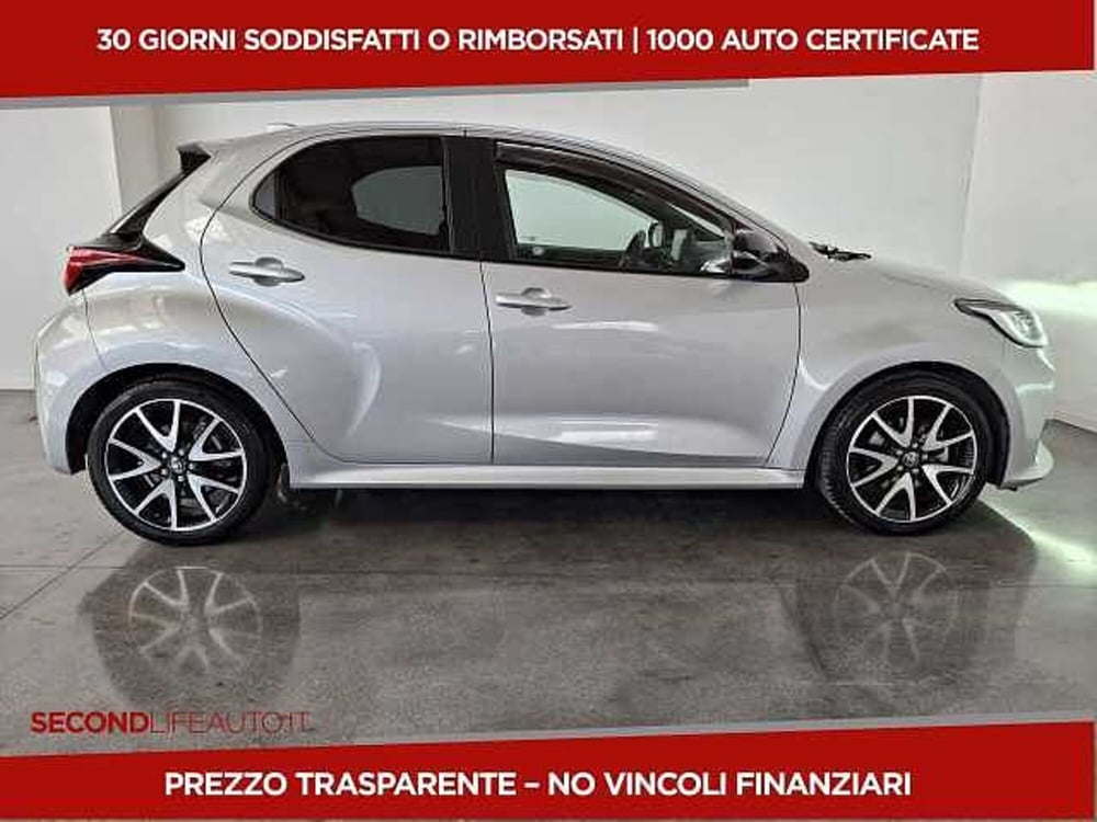 Toyota Yaris Cross usata a Chieti (13)