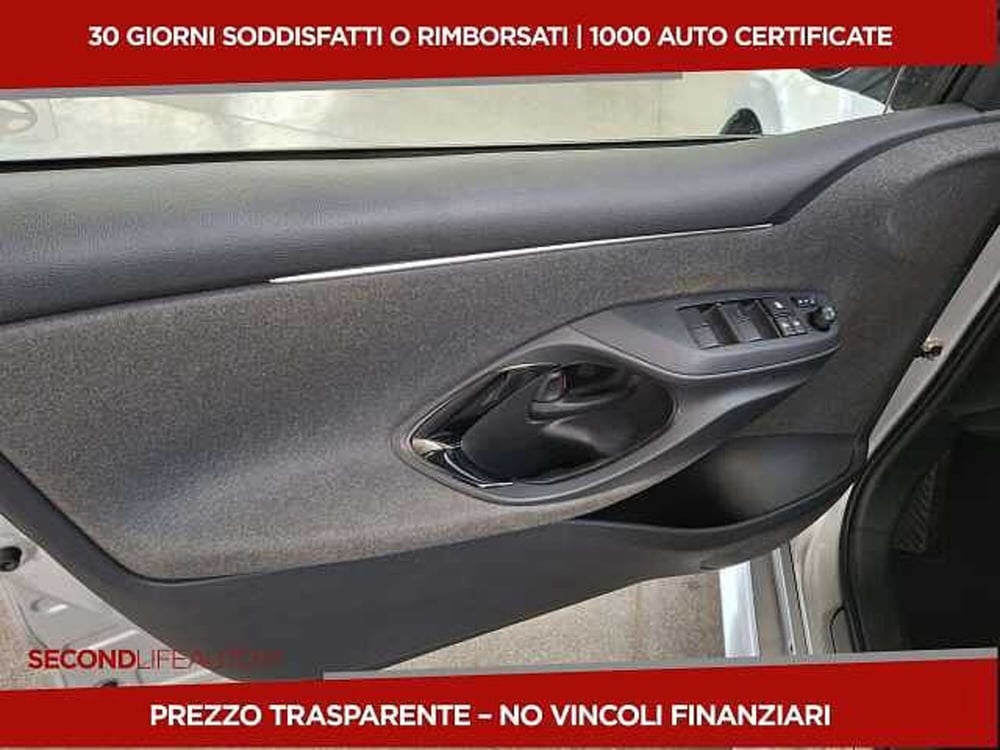 Toyota Yaris Cross usata a Chieti (6)