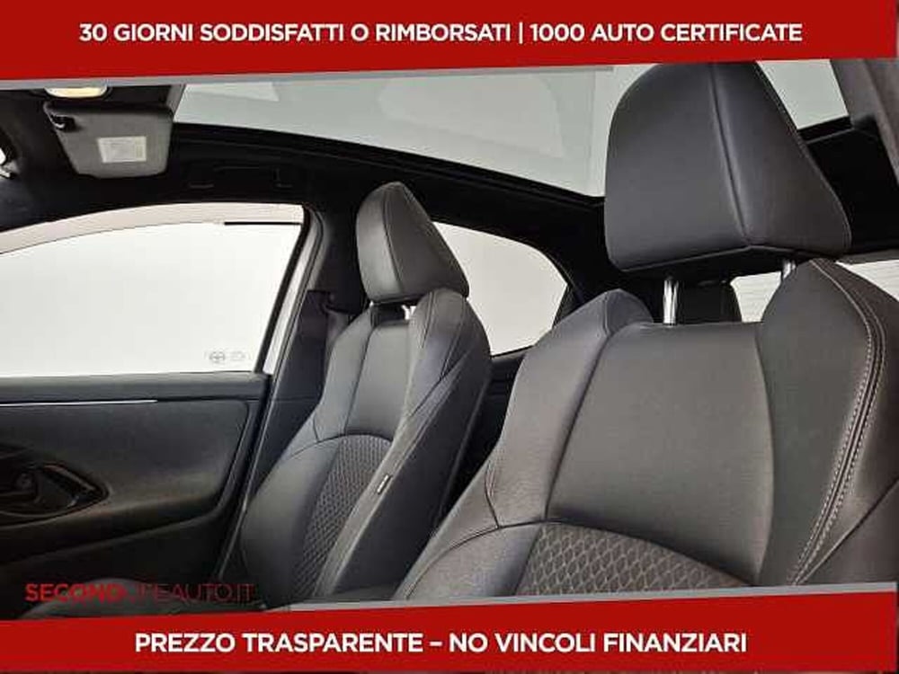 Toyota Yaris Cross usata a Chieti (9)