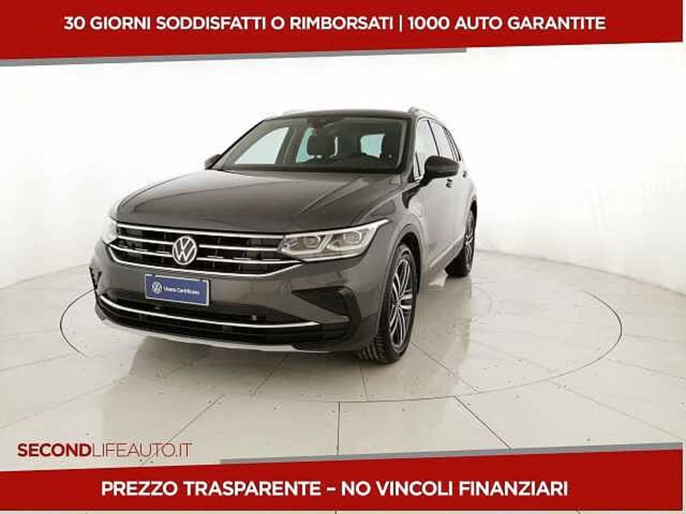 Volkswagen Tiguan usata a Chieti