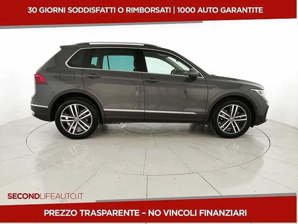 Volkswagen Tiguan usata a Chieti (4)