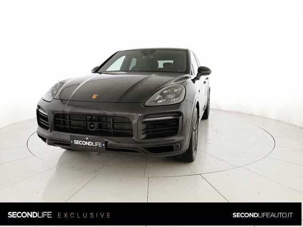 Porsche Cayenne usata a Chieti