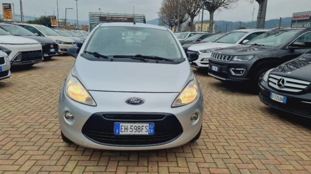 Ford Ka usata a Savona