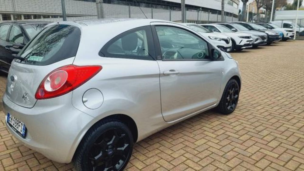 Ford Ka usata a Savona (15)