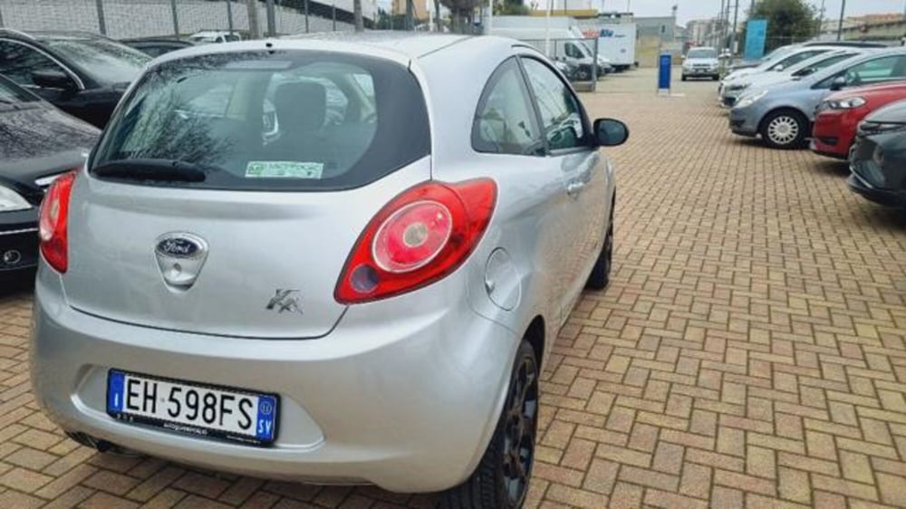 Ford Ka usata a Savona (17)