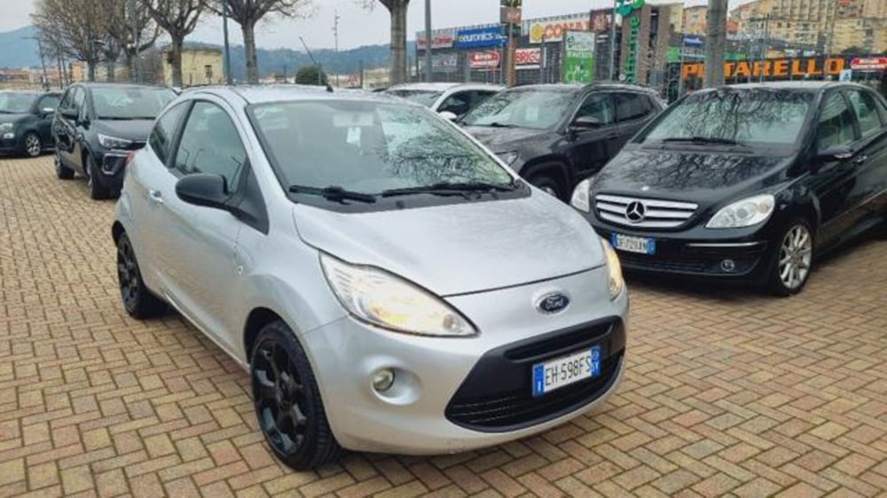 Ford Ka usata a Savona (2)