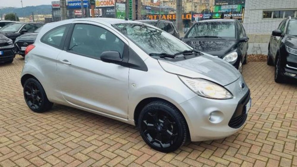 Ford Ka usata a Savona (3)