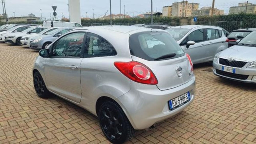 Ford Ka usata a Savona (4)