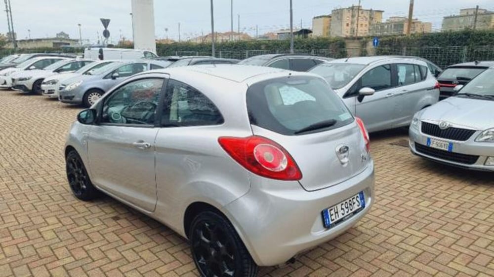 Ford Ka usata a Savona (5)