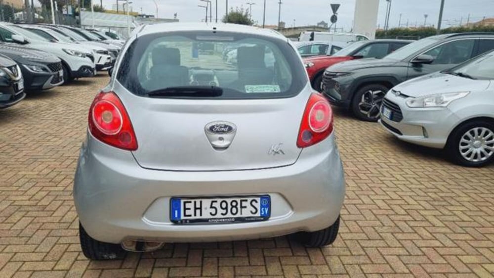 Ford Ka usata a Savona (6)