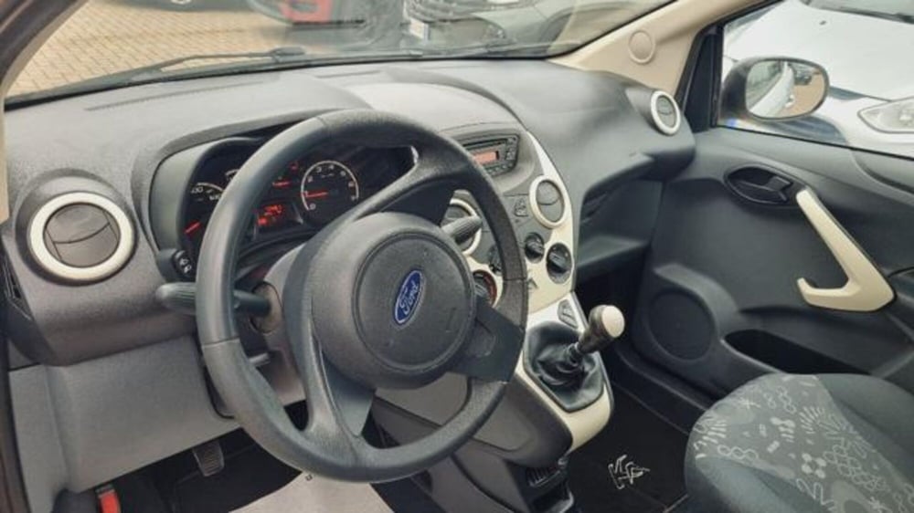 Ford Ka usata a Savona (7)