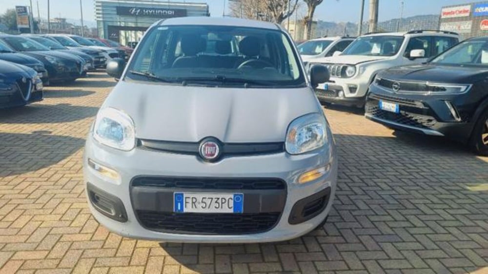 Fiat Panda usata a Savona