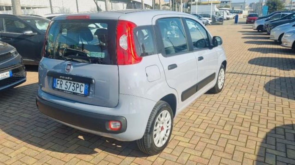 Fiat Panda usata a Savona (17)