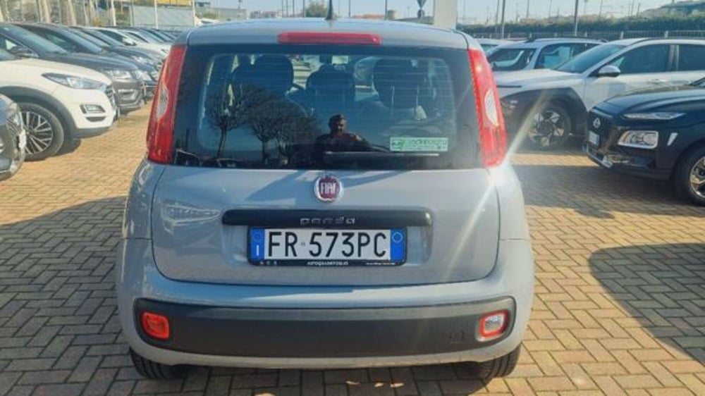 Fiat Panda usata a Savona (18)