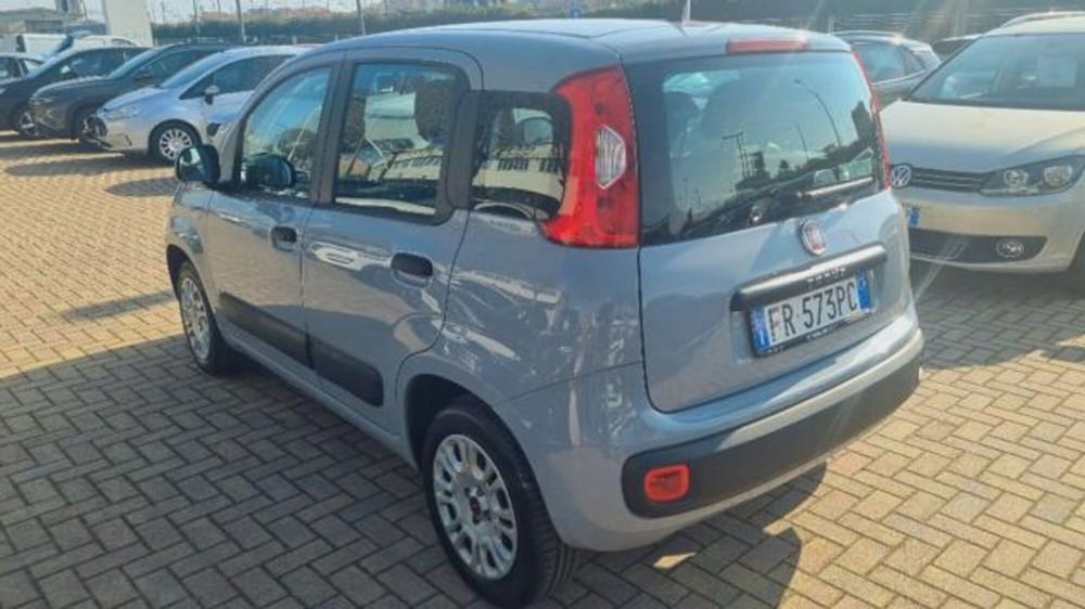 Fiat Panda usata a Savona (19)