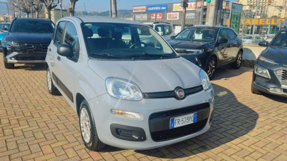 Fiat Panda usata a Savona (2)