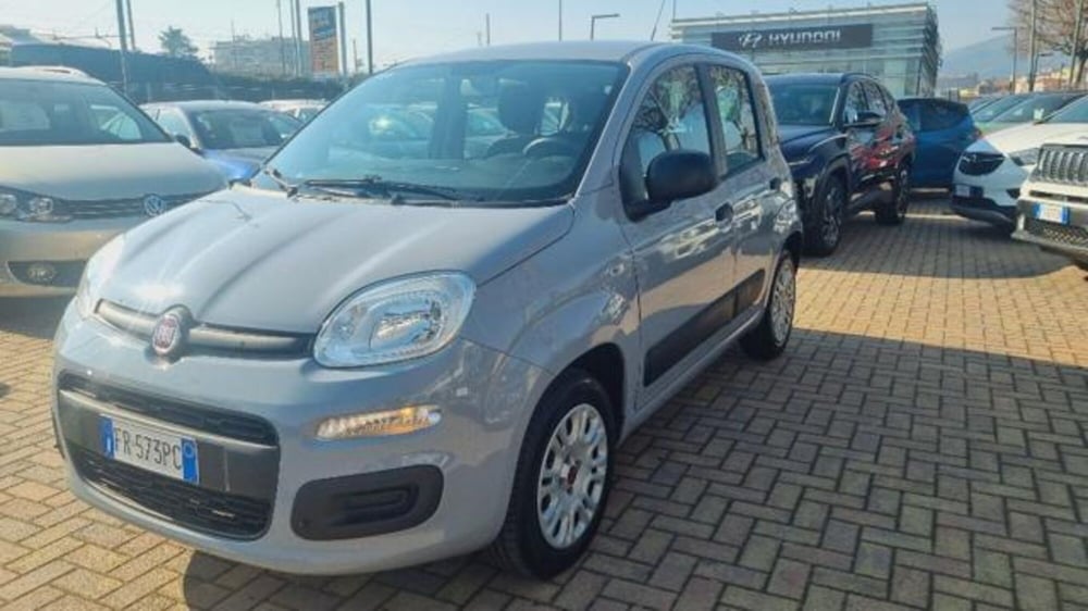 Fiat Panda usata a Savona (3)