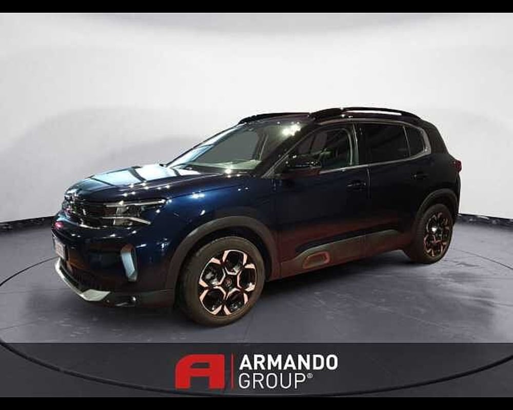 Citroen C5 Aircross usata a Cuneo