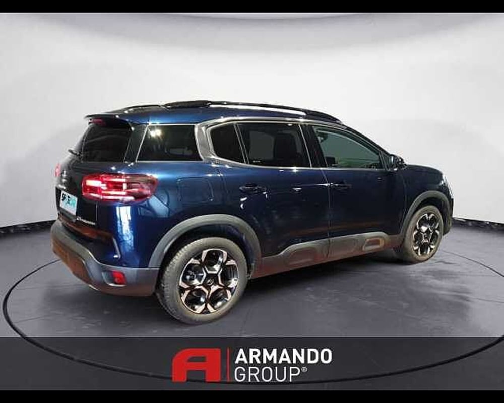 Citroen C5 Aircross usata a Cuneo (5)