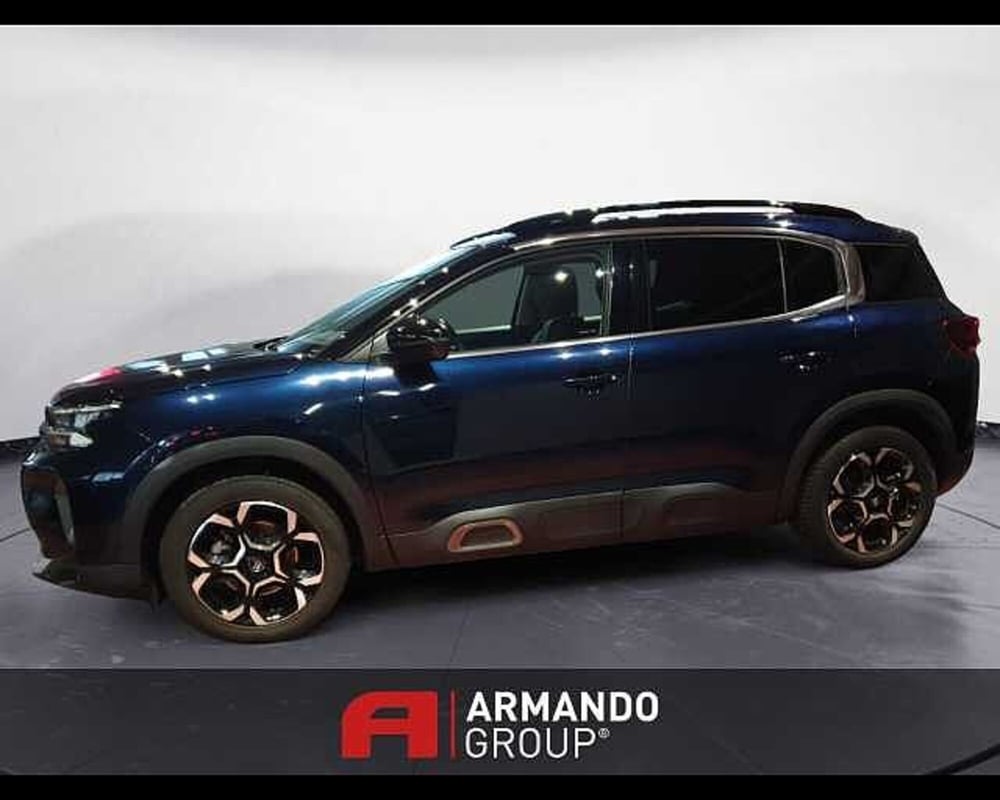 Citroen C5 Aircross usata a Cuneo (7)