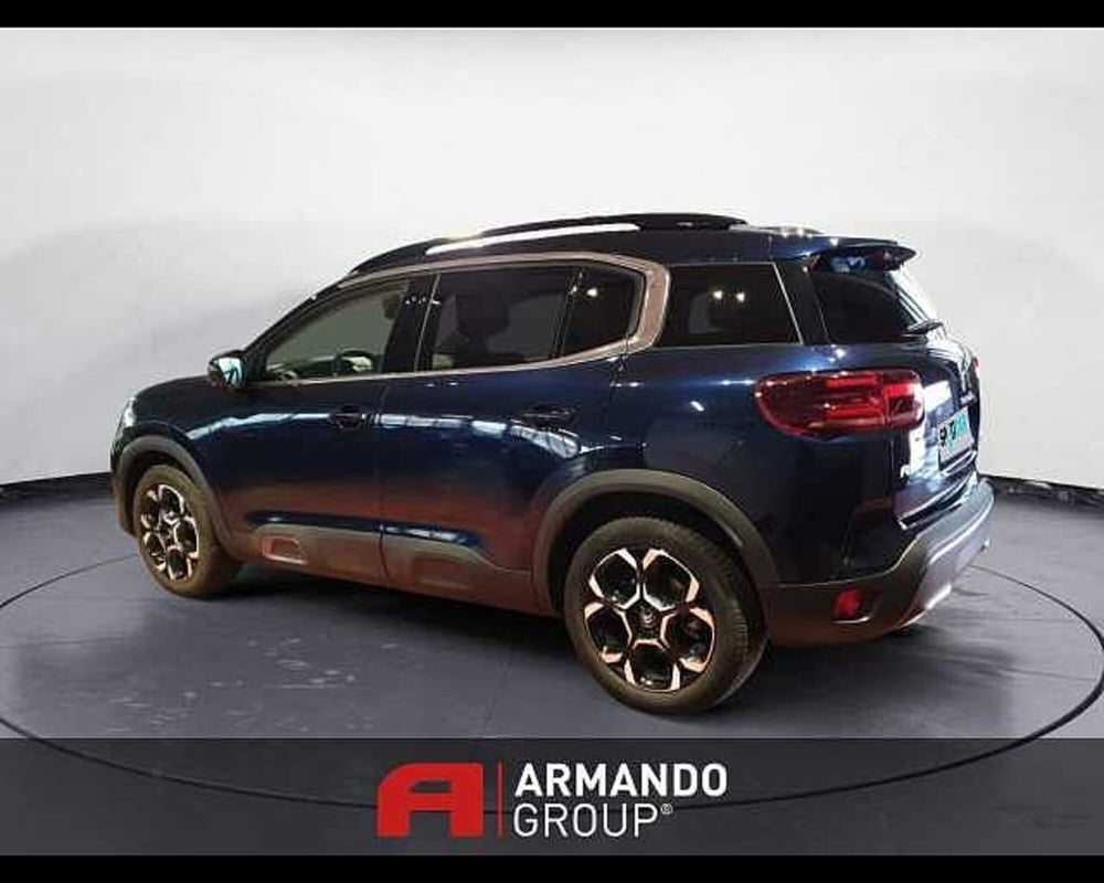 Citroen C5 Aircross usata a Cuneo (8)